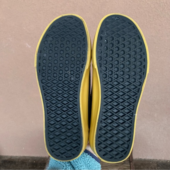 Vans Harry Potter Golden Snitch Sneakers - Picture 8 of 10